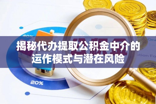 儋州揭秘代办提取公积金中介的运作模式与潜在风险