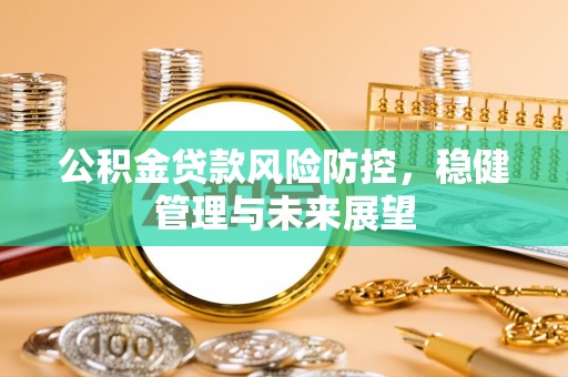 儋州公积金贷款风险防控，稳健管理与未来展望