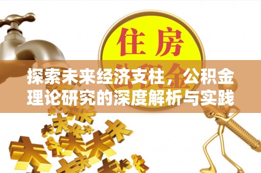 儋州探索未来经济支柱，公积金理论研究的深度解析与实践意义