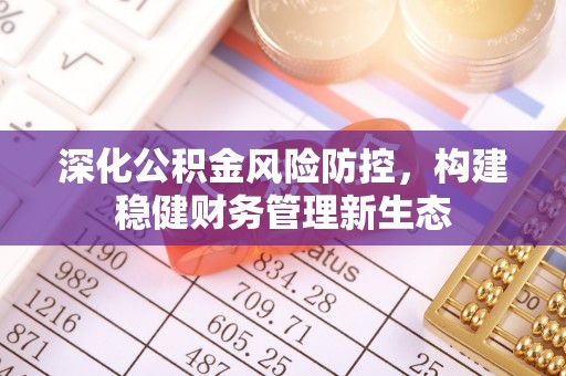 儋州深化公积金风险防控，构建稳健财务管理新生态