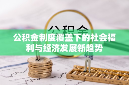 儋州公积金制度覆盖下的社会福利与经济发展新趋势