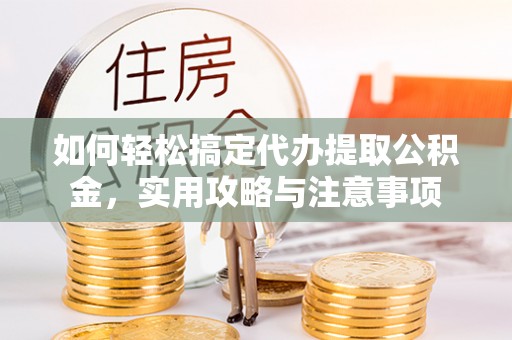 儋州如何轻松搞定代办提取公积金，实用攻略与注意事项