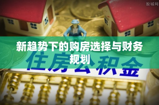 儋州新趋势下的购房选择与财务规划