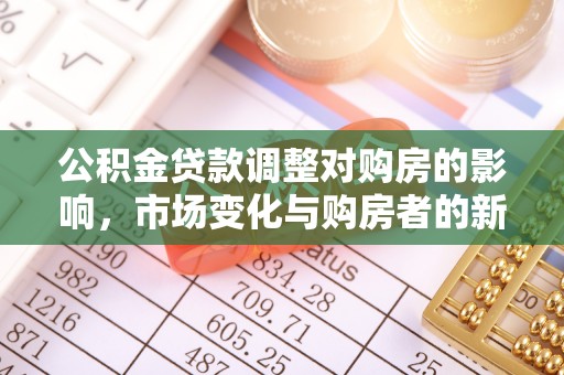 儋州公积金贷款调整对购房的影响，市场变化与购房者的新选择