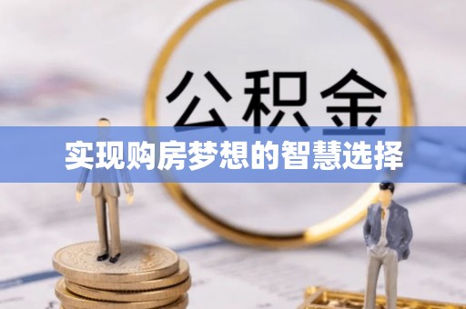 儋州实现购房梦想的智慧选择
