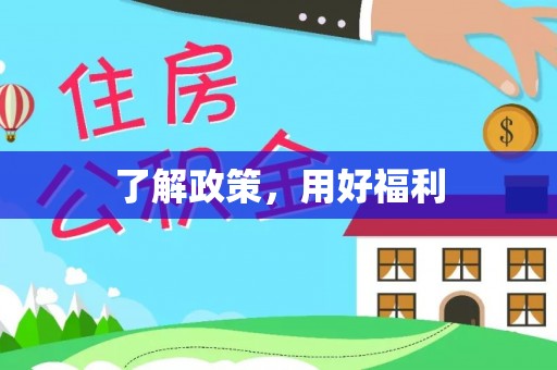 儋州了解政策，用好福利