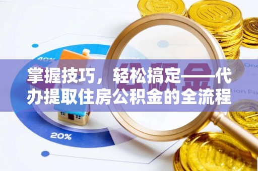 儋州掌握技巧，轻松搞定——代办提取住房公积金的全流程解析