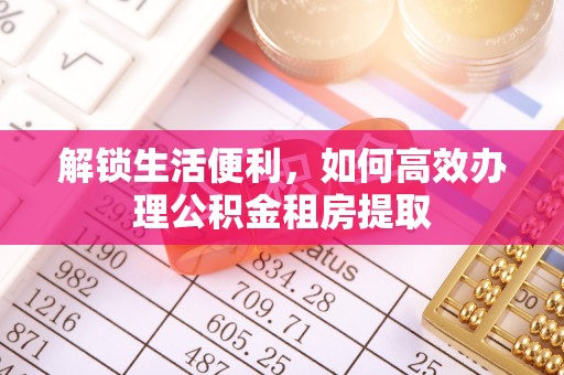 儋州解锁生活便利，如何高效办理公积金租房提取