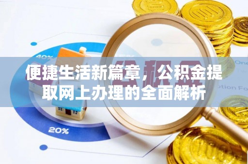 儋州便捷生活新篇章，公积金提取网上办理的全面解析