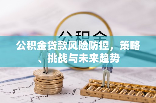 儋州公积金贷款风险防控，策略、挑战与未来趋势