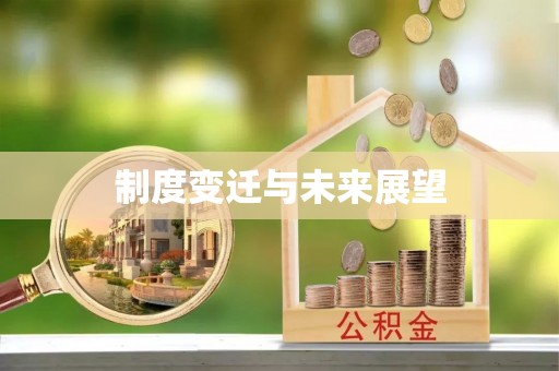 儋州制度变迁与未来展望