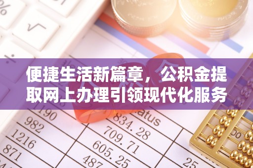 儋州便捷生活新篇章，公积金提取网上办理引领现代化服务