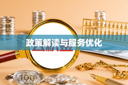 儋州政策解读与服务优化