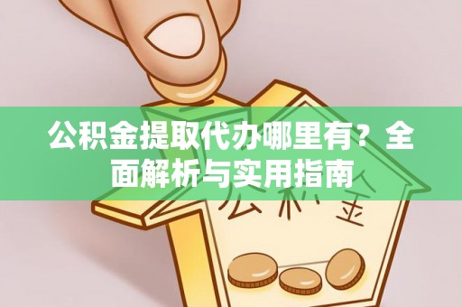 儋州公积金提取代办哪里有？全面解析与实用指南