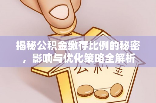 儋州揭秘公积金缴存比例的秘密，影响与优化策略全解析