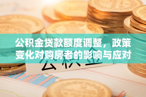 儋州公积金贷款额度调整，政策变化对购房者的影响与应对策略