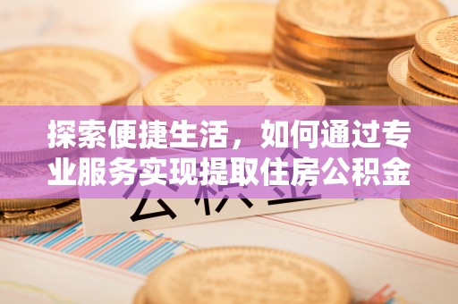 儋州探索便捷生活，如何通过专业服务实现提取住房公积金代办