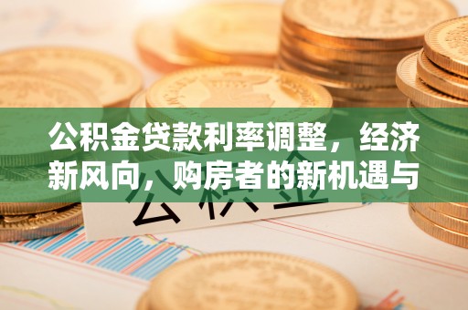 儋州公积金贷款利率调整，经济新风向，购房者的新机遇与挑战