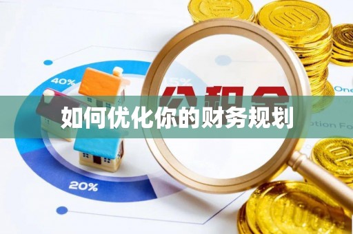 儋州如何优化你的财务规划