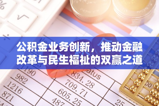 儋州公积金业务创新，推动金融改革与民生福祉的双赢之道