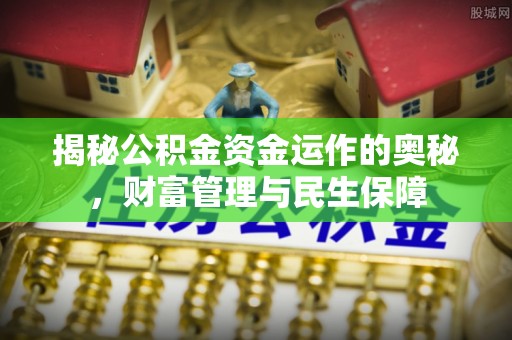 儋州揭秘公积金资金运作的奥秘，财富管理与民生保障