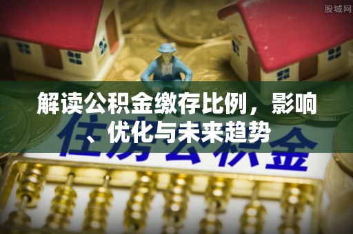 儋州解读公积金缴存比例，影响、优化与未来趋势