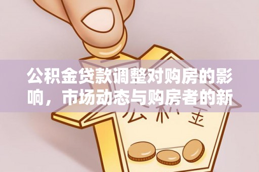 儋州公积金贷款调整对购房的影响，市场动态与购房者的新选择