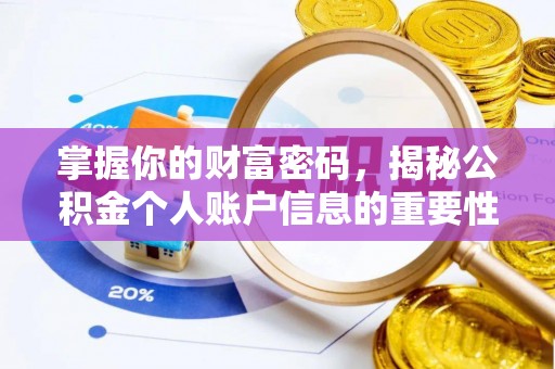 儋州掌握你的财富密码，揭秘公积金个人账户信息的重要性