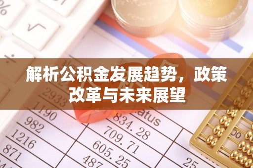 儋州解析公积金发展趋势，政策改革与未来展望
