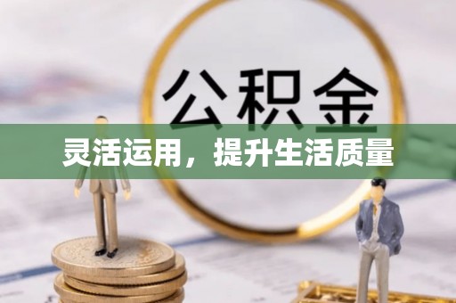 儋州灵活运用，提升生活质量