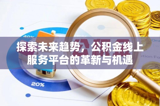 儋州探索未来趋势，公积金线上服务平台的革新与机遇