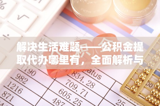 儋州解决生活难题——公积金提取代办哪里有，全面解析与服务推荐