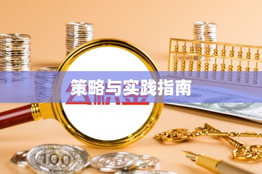 儋州策略与实践指南