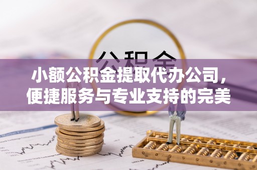 儋州小额公积金提取代办公司，便捷服务与专业支持的完美结合