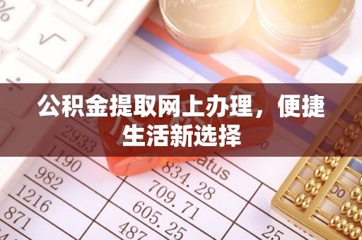 儋州公积金提取网上办理，便捷生活新选择