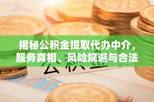 儋州揭秘公积金提取代办中介，服务真相、风险规避与合法途径