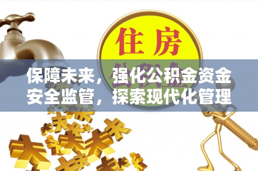 儋州保障未来，强化公积金资金安全监管，探索现代化管理新路径