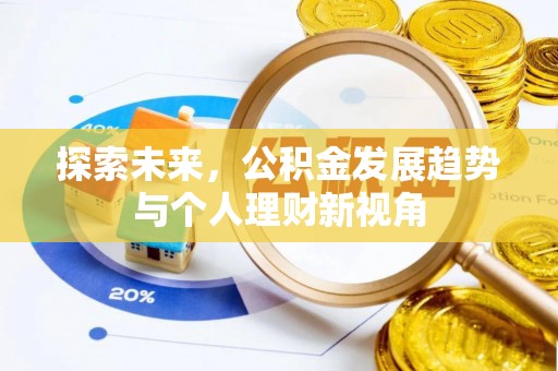 儋州探索未来，公积金发展趋势与个人理财新视角