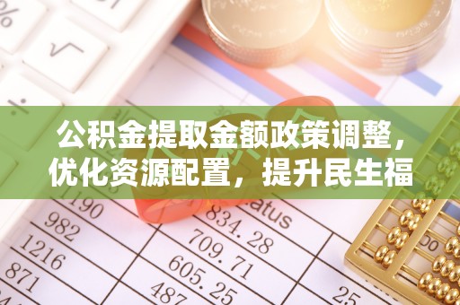 儋州公积金提取金额政策调整，优化资源配置，提升民生福祉