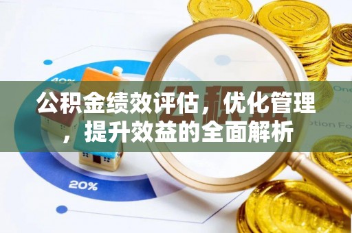 儋州公积金绩效评估，优化管理，提升效益的全面解析