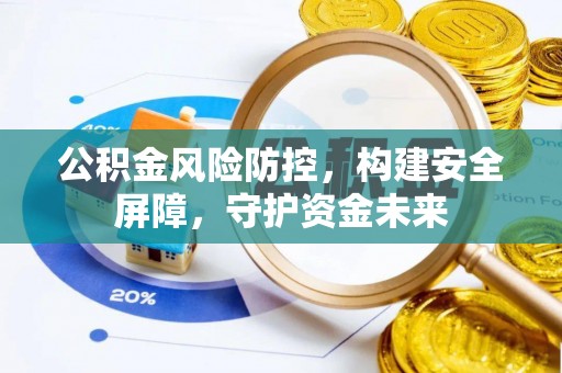 儋州公积金风险防控，构建安全屏障，守护资金未来