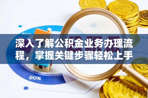 儋州深入了解公积金业务办理流程，掌握关键步骤轻松上手