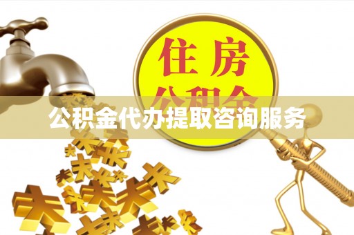 儋州公积金代办提取咨询服务