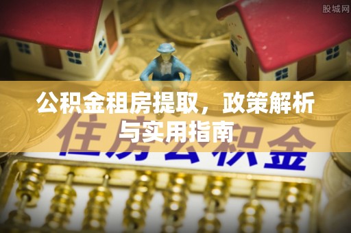 儋州公积金租房提取，政策解析与实用指南