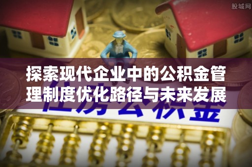 儋州探索现代企业中的公积金管理制度优化路径与未来发展