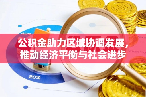 儋州公积金助力区域协调发展，推动经济平衡与社会进步