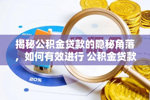 儋州揭秘公积金贷款的隐秘角落，如何有效进行 公积金贷款风险防控