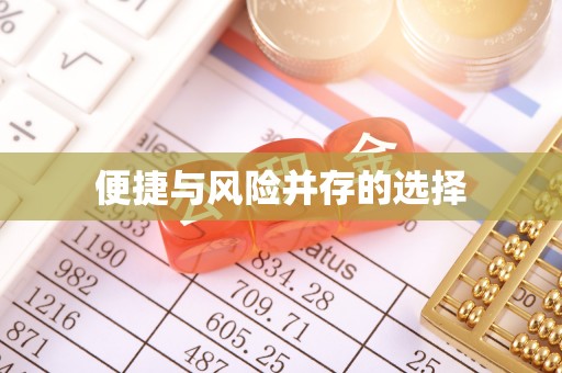 儋州便捷与风险并存的选择