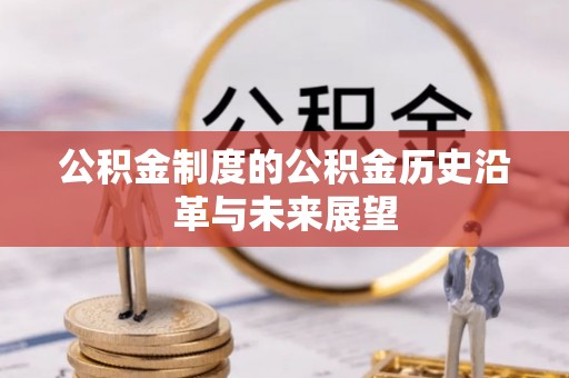 儋州公积金制度的公积金历史沿革与未来展望